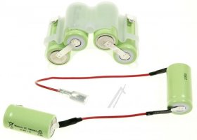 Vacuum Cleaner Battery - Rs-ac3477 Accumulator-7 2v [Groupe SEB]