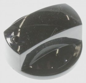 Control Knobs - 42054111 Knob (eclipse Spindle Type B-in Black 2p) [Vestel]