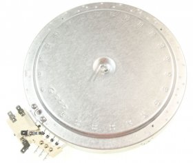 Ego Ceramic Heater Element - 10 71433 004 10 71431 004 Ego Hotplate Ø210mm 2100w Ego Ceramic Heater Element - 10 71433 004 10 71431 004 Ego Hotplate Ø210mm 2100w