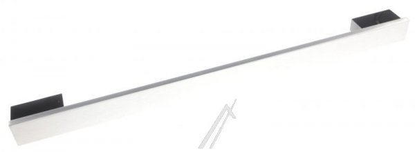 Oven Door Handles - 37025955 Handle Assembly Titan Black Support(bio) [Vestel]