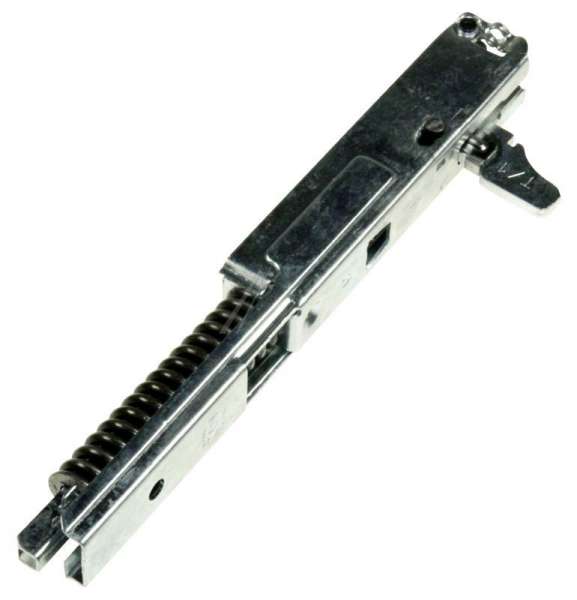 Door Hinge For Oven - C00083113 482000027588 Oven Door Hinge (fixed Pivot) [Whirlpool Indesit]