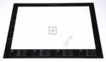 Oven inner Door Glass - 5612852094 Glass Silkscreened 504x397mm [Electrolux Aeg]