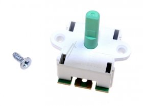 Mode Select Switch - C00143369 482000022971 8 Functions Selector Rohs [Whirlpool Indesit]