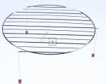 Panasonic Grill Grates - Z060v7x50bp Oven Grills