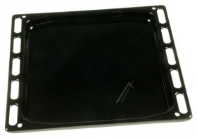 Bompani Fry Pan - 604205 Leccarda 4845 Nero & Grill-pan