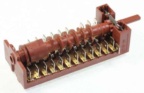 Ilve Oven Switch - A03409 Oven Function Selector Switch