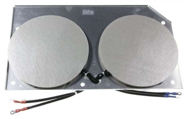 Induction Board - 162000124 C00872298 Induction Cooker Coil_left [Arcelik]