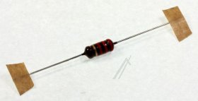 Epcos Hf Choke - 2,2mh-9ohm Inductor, Axial, Rf Choke