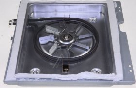 Atag Oven Cavity - 88042060 354687 Motor+vent +elem +housing