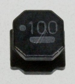 Grundig Coil - 054357r 759551822700 Bob-smd 10uh 3 1a 6*6*5