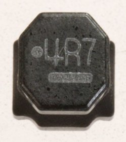 Grundig Coil - 054251r 759551770600 Bob-smd 4 7uh 3 1a 4 9*4 9*4 1