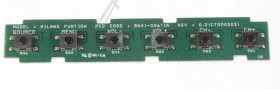 Samsung Board - Bn96-02400a Assembly Board P-function lnr269dx-xaa ct500