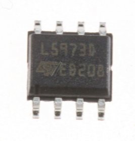 Stmicroelectronics Ic - L5973d Ic Rohs-conform Hsop8 Stmicroelectronics Ic - L5973d Ic Rohs-conform Hsop8