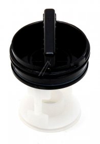Samsung Filter Lid - Dc63-01287c Filter Cover Q1495sf Abs Inox