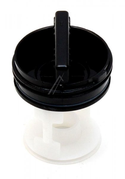 Samsung Filter Lid - Dc63-01287c Filter Cover Q1495sf Abs Inox