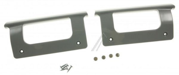 Handle - 20905692 Door Handle Wing Gr (cls-abs) Sp [Vestel]