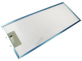 Atlan Metal Grease Trap - Atoaf6002c025 Outside Alu Filter Atlan Metal Grease Trap - Atoaf6002c025 Outside Alu Filter