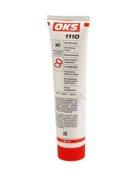 Oks Silicone Grease - Oks1110 Oks Silicone Grease, 80ml Tube - OKS1110