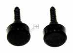 Brandt Screw - As0062365 Assembly Fixing-holding-mounting--