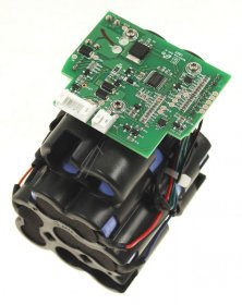 Vacuum Cleaner Battery - Fs-9100028994 Battery Li-ion 21 6v [Groupe SEB]