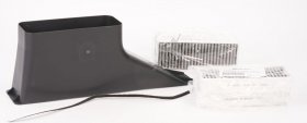 Filter Mechanical - 17007114 Kit Ducted Recirculation [Bosch Siemens]