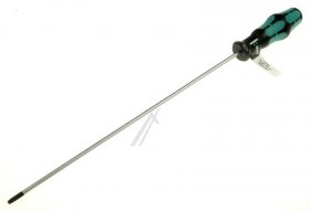 Wera Tx20-torx Screw Driver - 367 Torx® Bo Resis torx Driver - 05138270001