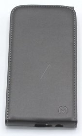 Mobilize Leather Bag Gsm - 23271 Mobilize Classic Gelly Flip Case Motorola Moto G5 Plus Black