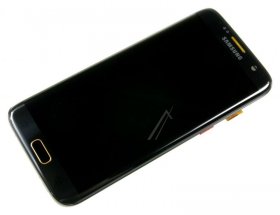 Samsung Display Unit - Gh97-19194a Display Unit Galaxy S7 Edge (sm-g935) Olympic Version