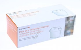 Water Filter - 9009233934 Ebcfm4 Brita Maxtra+4 Filter [Electrolux Aeg]