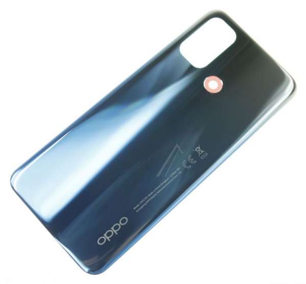 Oppo Battery Compartment Lid - 3016779 Battery Cover Fa217 Wathet Blue With Padding+with Screen Printing Cph2135
