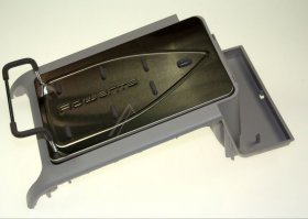Housing - Cs-00098185 Half Housing Lower Part [Groupe SEB]