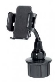 Vivanco Capstan Mounting - Chassistvv Kfz-phone-becherhalterung Assistant