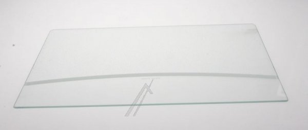 Hisense Gorenje Glass Panel - 596078 Glass Shelf 443x245x4 J Bk030