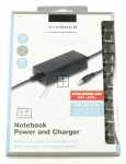 Vivanco Power Supply-notebook - It-po Nb Ac 70 Suitable For Universal Schaltnetzteil Fur Notebooks Und Netbooks, 70w, Euro Stecker
