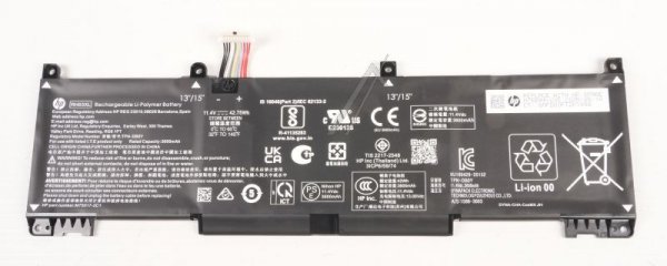 Hewlett Packard Laptop Battery - F1320-60918 Icon Assembly-5500