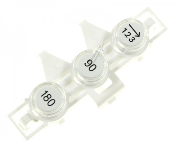 Switch Set - 00612991 Push Button Set [Bosch Siemens]
