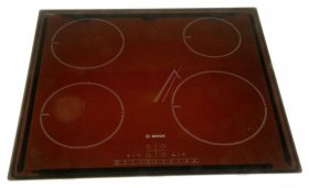 Ceramic Surface - Glass Ceramic Hob Top [Bosch Siemens]