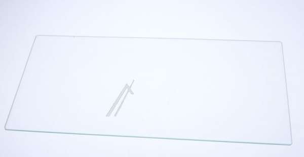 Glass Panel - 47020106 F Glass Bottom Shelf-2751 [Vestel]