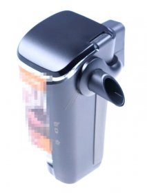 Saeco Milk Container - 421945100811 Tr-blk Gen carafe Slw V3 Prem