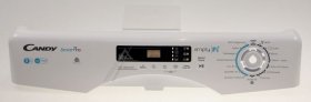 Candy Hoover Operating Unit Screen - Bezel Prt+f Csoc9dbg-47