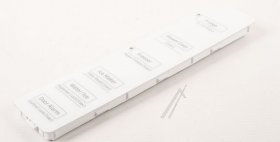Samsung Display Unit - Da97-20552h Assembly Cover Control aw2 dispenser France