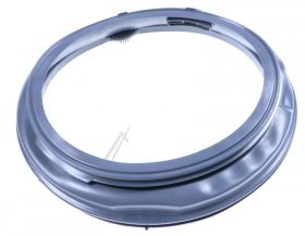 Door Seal Washing Machine - 1910540500 C00896859 Door Hood Rubber(grey) [Arcelik]
