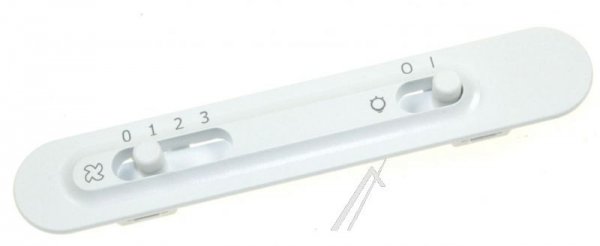 Housing - 49123232 Upper Chimney [Candy Hoover]