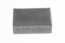 Thomson Pulse Capacitors - 10728070 16n5f 2 5% 2kv Condenser Cfs