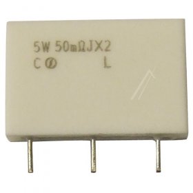 Pioneer Resistor - 0 05ohm X 2-5w Acn7097 Resistor