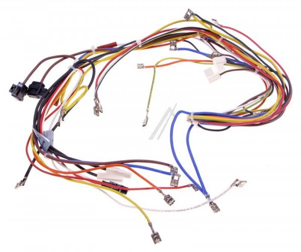 Cable-plugs-adapter - 260485317 C00932362 Service Cable Group [Arcelik]