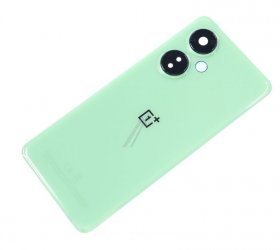 Oneplus Battery Compartment Lid - 1071101390 621033000027 Battery Cover Op Nord Ce 3 Lite Pastel Lime With Silk Screen