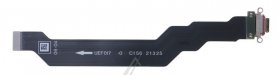Oneplus Flexi print Connector - 1041100091 4966799 Usb Port Fpc Op Nord Oneplus Flexi print Connector - 1041100091 4966799 Usb Port Fpc Op Nord