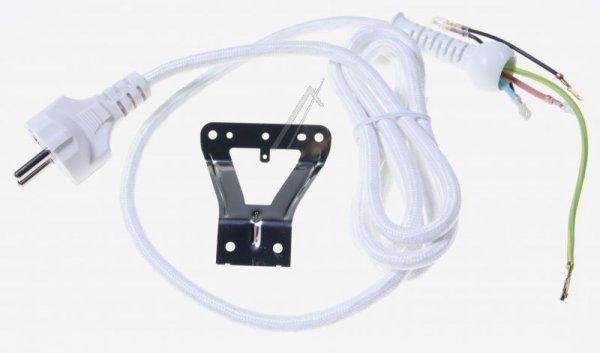 Mains Power Lead - 12018339 Plug Connector [Bosch Siemens]