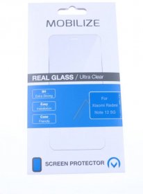 Mobilize Display Protective Film - 57029 Mobilize Glass Screen Protector Xiaomi Redmi Note 12 5g Mobilize Display Protective Film - 57029 Mobilize Glass Screen Protector Xiaomi Redmi Note 12 5g